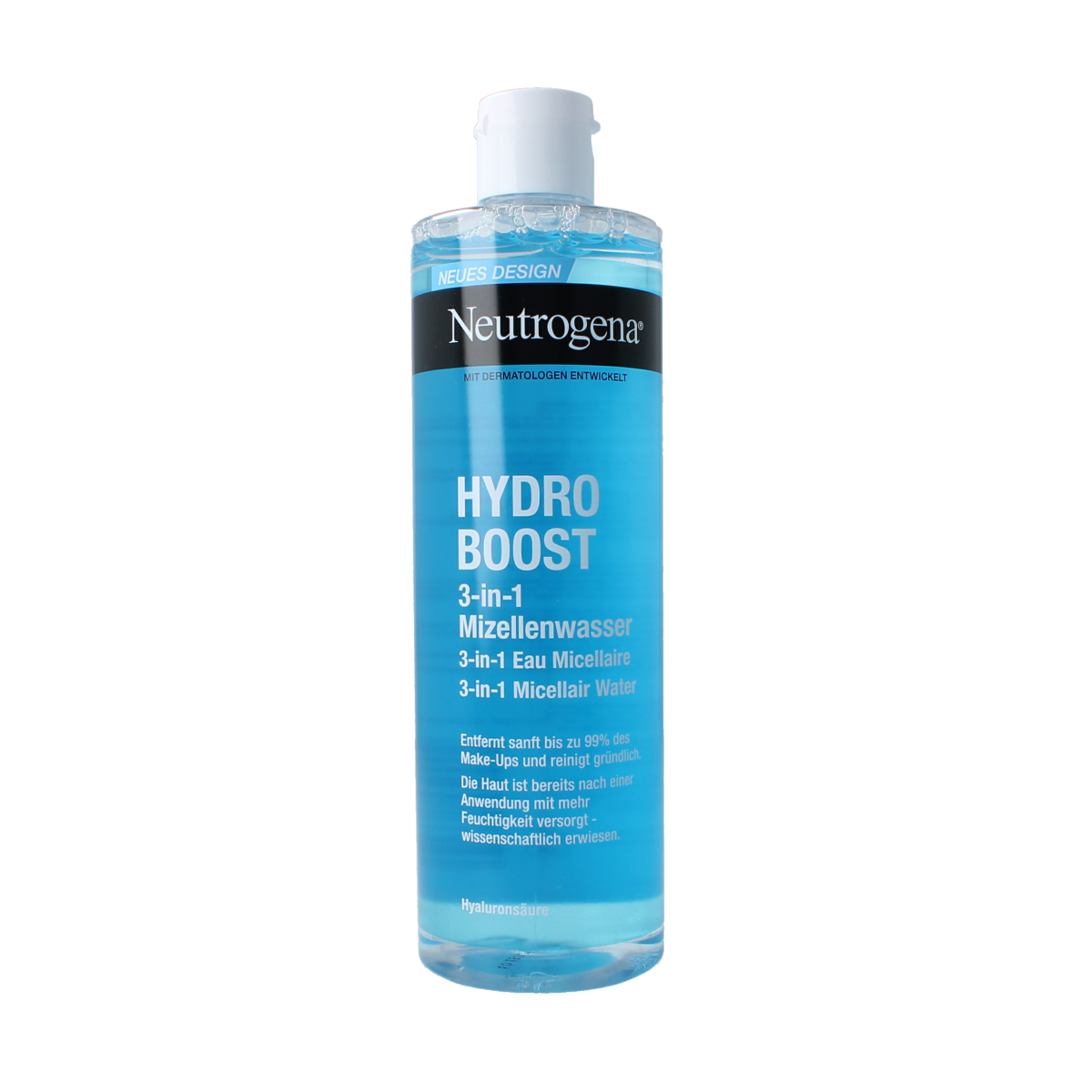 Neutrogena Hydra boost micellair water 400.00 Milliliter