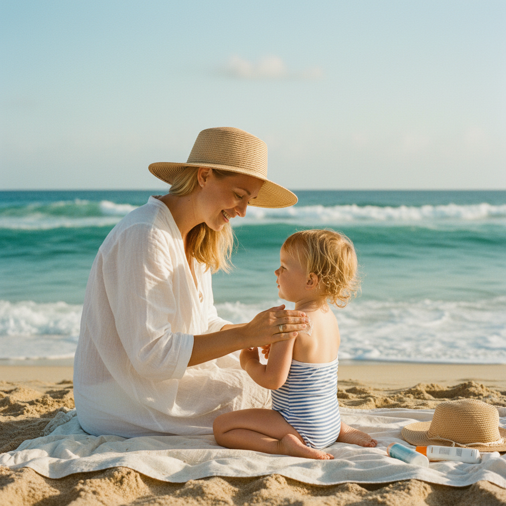 Zonbescherming Essentials