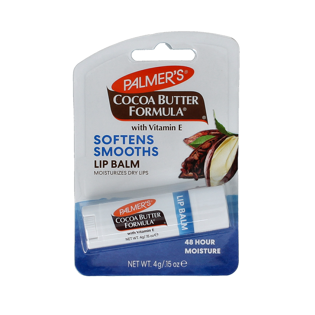 Palmers Cocoa butter lipbalm 4.00 Gram