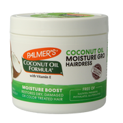 Palmers Coconut oil formula moisture boost pot 150.00 Gram