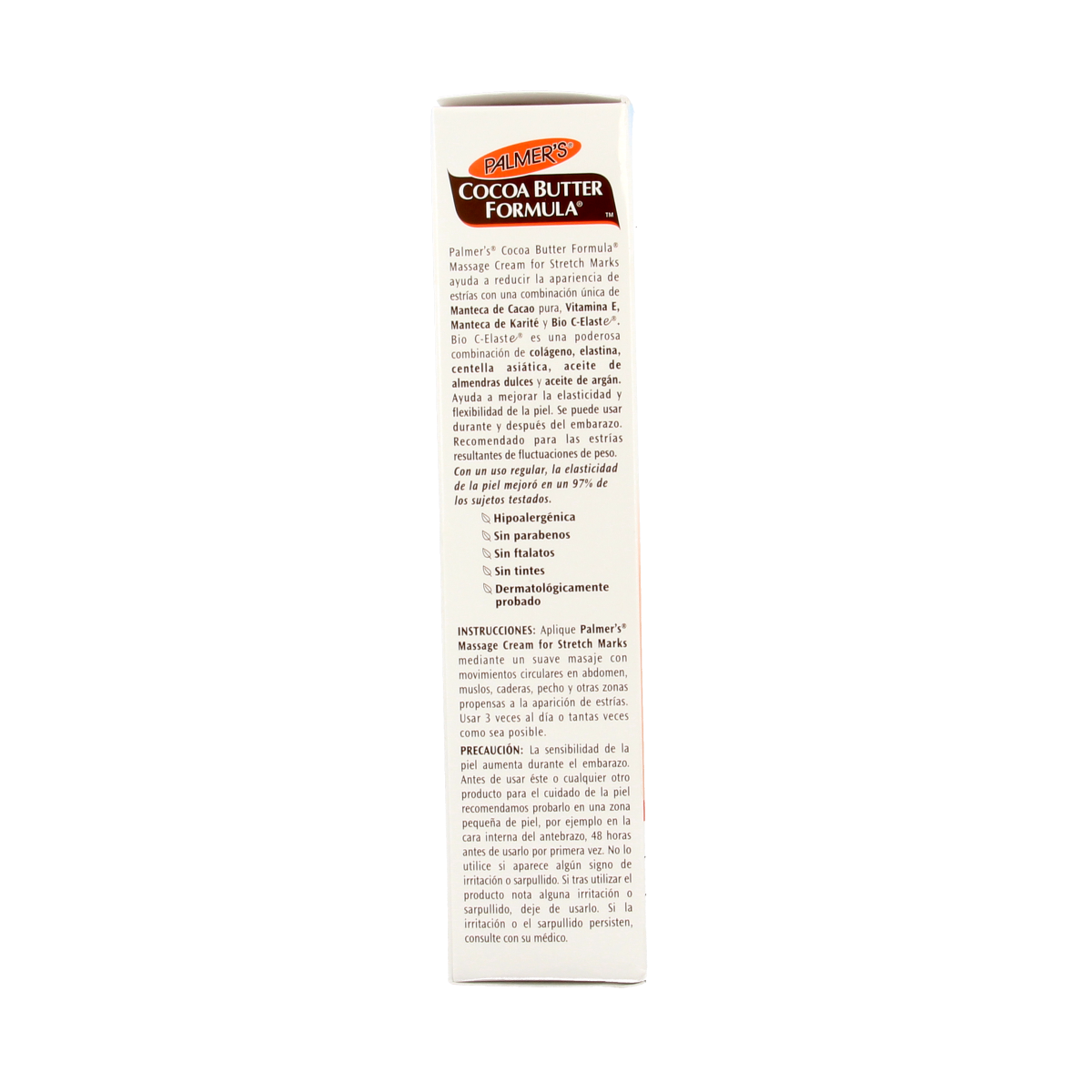 Palmers Cocoa body formula massage cream striae 125.00 Gram