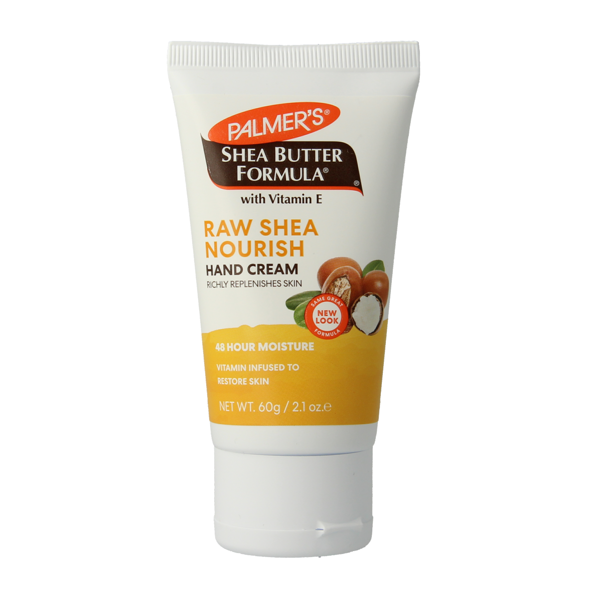 Palmers Shea formula raw shea hand cream 60.00 Gram