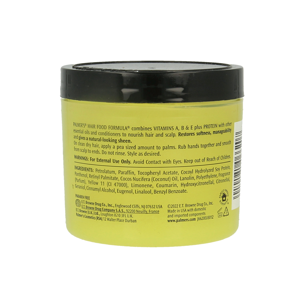 Palmers Hair food formula pot 150.00 Gram