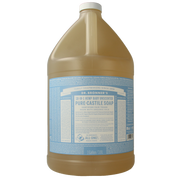 Dr Bronners Liquid soap baby mild 3800 Milliliter
