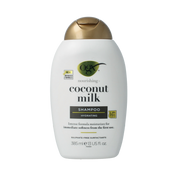 OGX Shampoo coconut milk nourishing 385.00 Milliliter