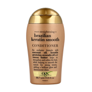 OGX Travelsize brazilian keratin smooth conditioner 88.7 Milliliter