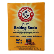 Arm & Hammer Baking soda poeder 454.00 Gram