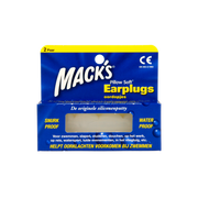 Macks Earplugs 4.00 Stuks