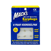 Macks Earplugs 6.00 Paar