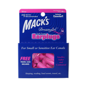 Macks Dreamgirl foam 10.00 Paar