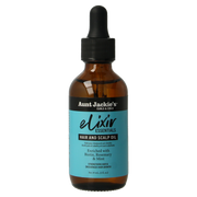 Aunt Jackie's  Elixer biotin ros 59.00 Milliliter
