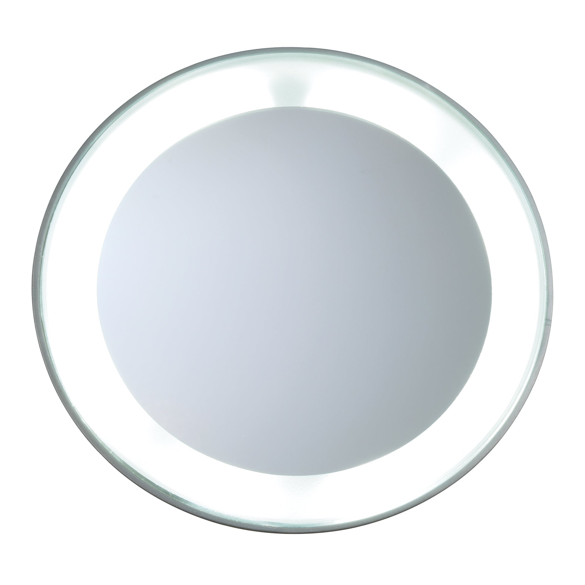 Tweezerman Spiegel mini LED vergroot 15x 1.00 Stuks
