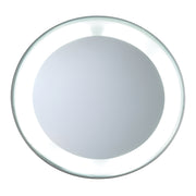 Tweezerman Spiegel mini LED vergroot 15x 1.00 Stuks