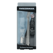 Tweezerman Brow razor 1.00 Stuks