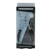 Tweezerman Cuticle nipper wide grip 1.00 Stuks