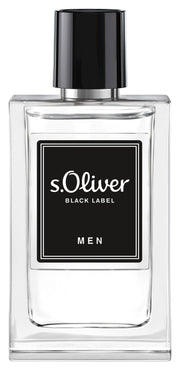 S Oliver Black Label Men EdT NS 30.00 Milliliter
