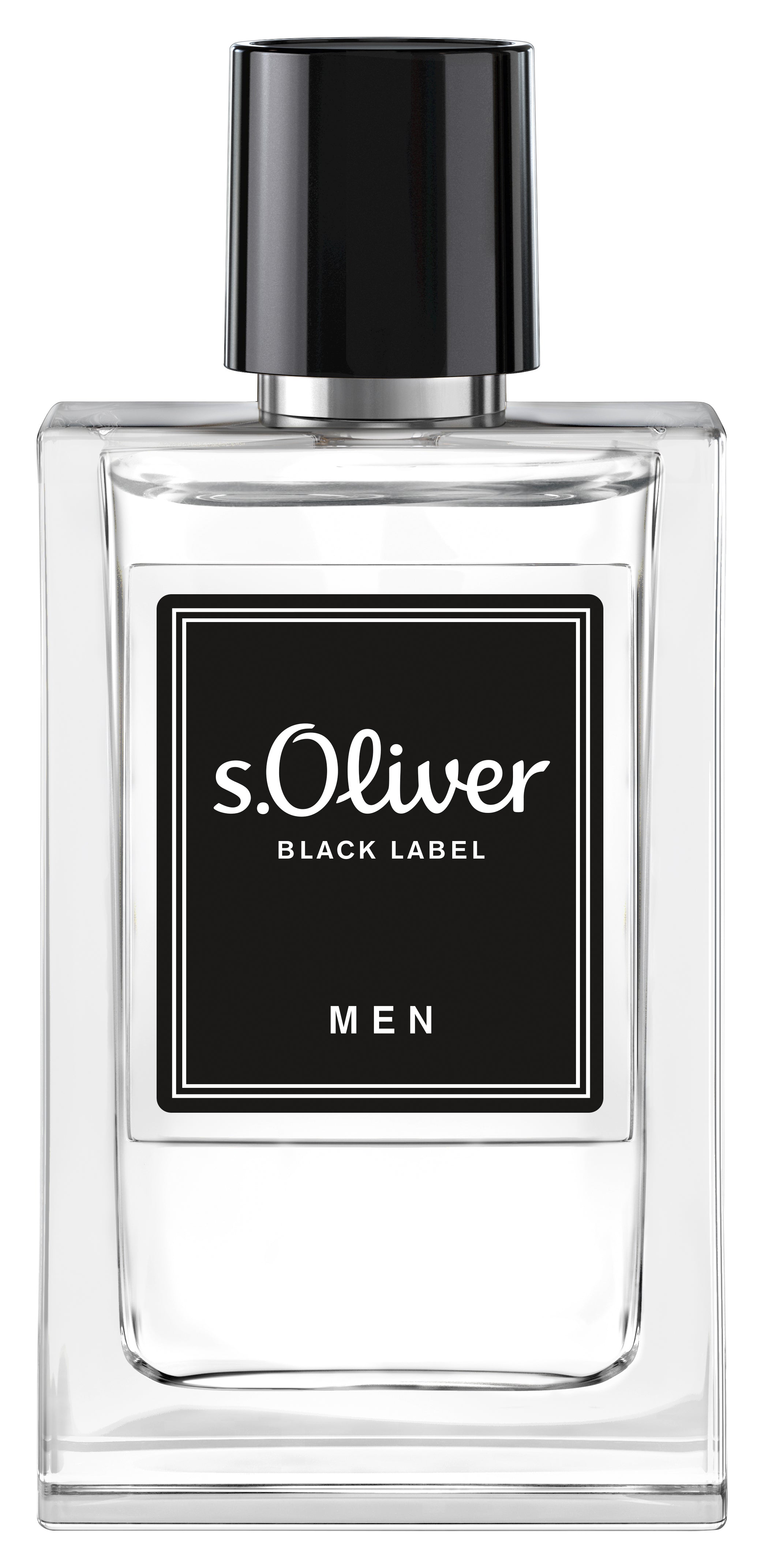 S Oliver Black Label Men EdT NS 30.00 Milliliter