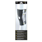 Futuro SPORT aanpasbaar knie bandage zwart 1.00 Stuks