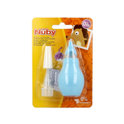 Nuby Neuspeer & oorreiniger 1 Stuks