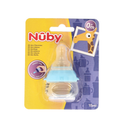 Nuby Mini flesje 15ml 0+ maanden 15 Milliliter