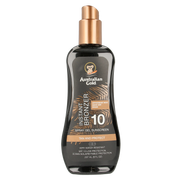 Australian Gold Spray gel met bronzer SPF10 237.00 Milliliter