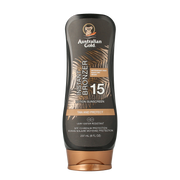Australian Gold Lotion met bronzer SPF15 237.00 Milliliter
