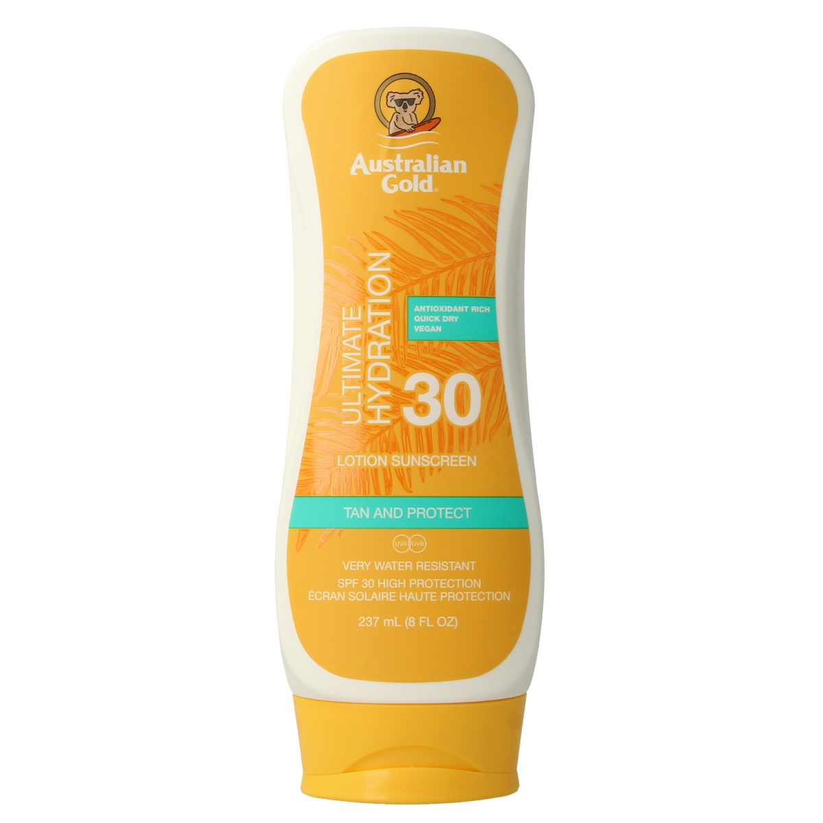 Australian Gold Lotion bronzer SPF30 237.00 Milliliter