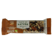 Taste Of Nature Almond granenreep bio 40.00 Gram