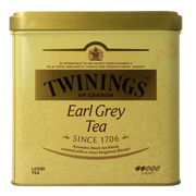 Twinings Earl grey blik 500 Gram