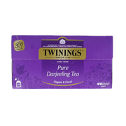 Twinings Darjeeling thee 25.00 Zakjes