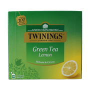 Twinings Green lemon envelop 50.00 Zakjes