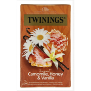Twinings Kamille honing vanille 20 Zakjes