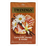Twinings Kamille honing vanille 20.00 Zakjes