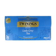 Twinings Lady grey 25.00 Zakjes