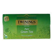 Twinings Pure groene thee 25.00 Zakjes