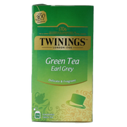 Twinings Green tea earl grey 25 Zakjes