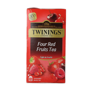 Twinings Red fruits tea 25 Zakjes