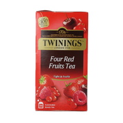 Twinings Red fruits tea 25.00 Zakjes