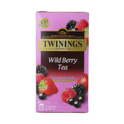Twinings Wildberry tea 25 Zakjes