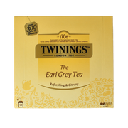 Twinings Earl grey envelop 50.00 Stuks
