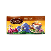 Celestial Season Chai tea Indian spice 20 Zakjes