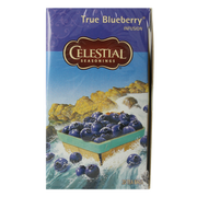 Celestial Season True blueberry herb tea 20.00 Zakjes