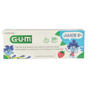 GUM Junior tandpasta 50.00 Milliliter