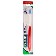 GUM Orthodontische borstel 1 Stuks