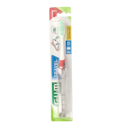 GUM Reis tandenborstel 1.00 Stuks
