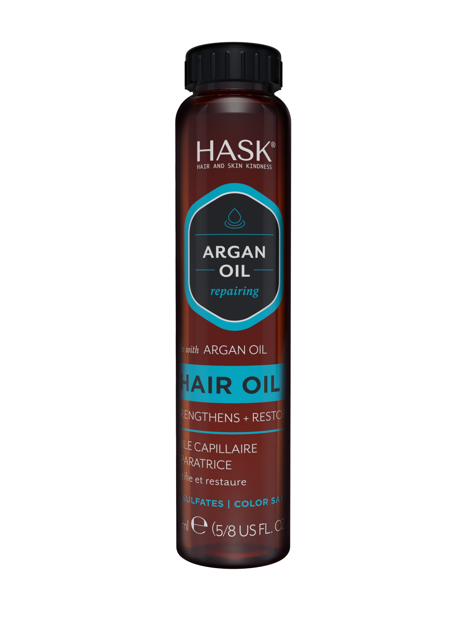 HASK Argan oil repair shine oil 18.00 Milliliter