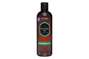 HASK Shampoo tea tree oil & rosemary 355.00 Milliliter