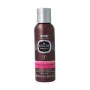 HASK Keratin protein smoothing shampoo travel size 100 Milliliter
