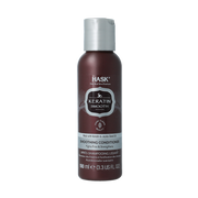 HASK Keratin protein smoothing conditioner travel size 100.00 Milliliter