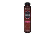 HASK Keratin protein smoothing shine haarolie 18.00 Milliliter